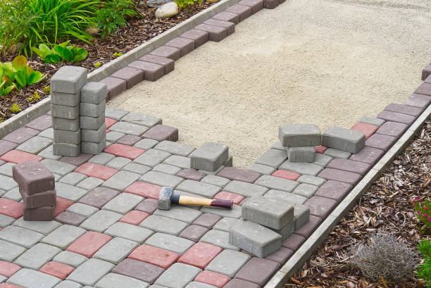 Best Concrete Paver Driveway  in Clifton Heights, PA